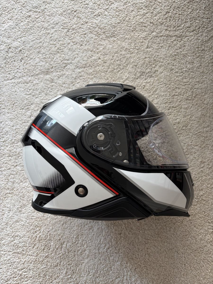 Shoei Caschi & visiere: SHOEI NEOTEC 2 Excursion Klapphelm – Usato da Greifensee venduto da daniel1982 1