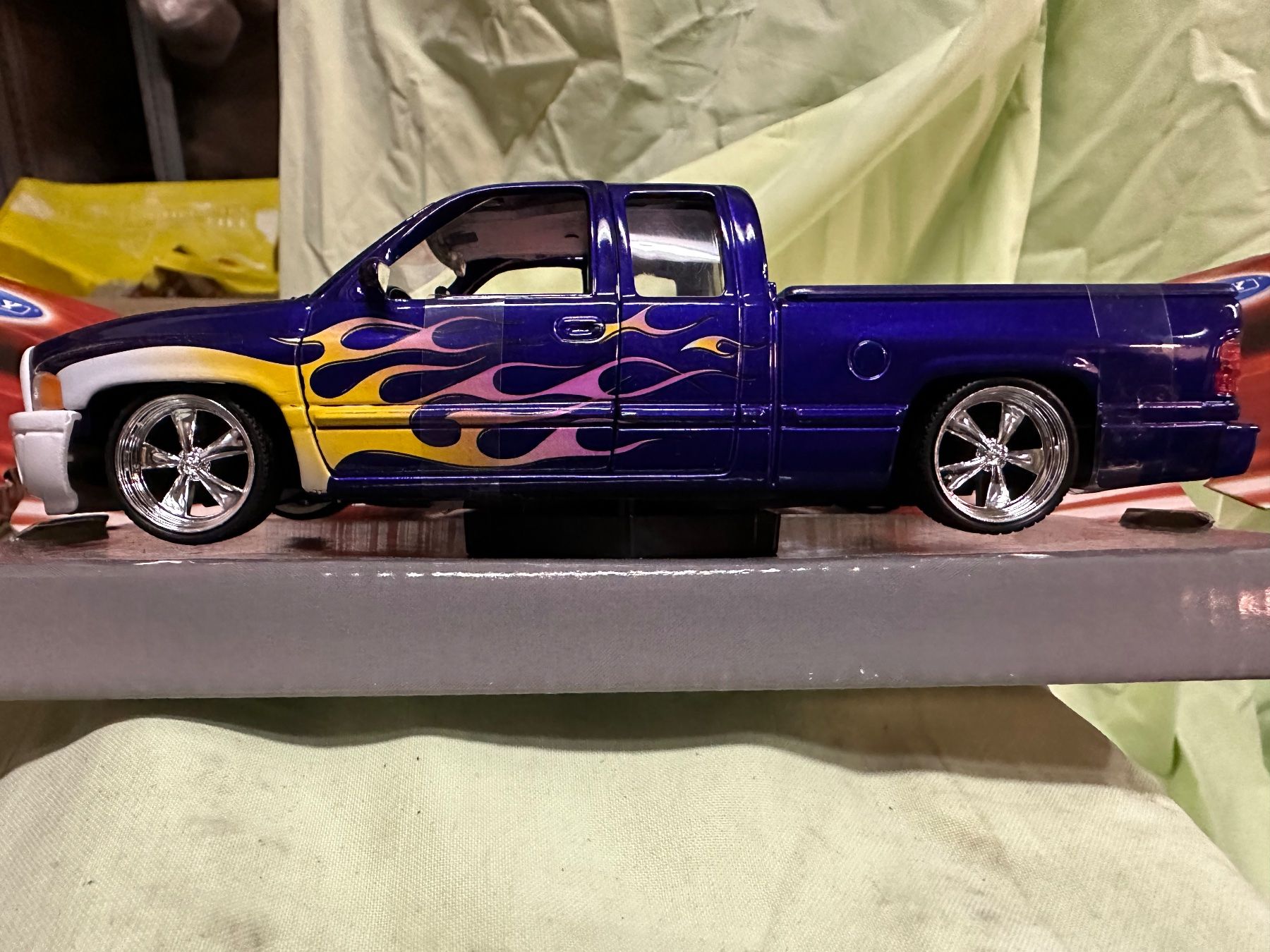 Dodge Modellini d'auto: Dodge 1500 ram pick up – Nuovo (secondo la descrizione) da Reinach AG venduto da rares75