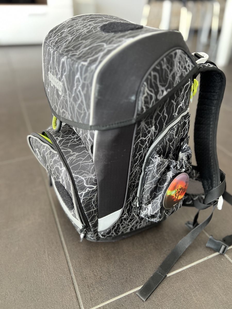 Ergobag Kindertaschen: Ergobag – Gebraucht aus Tägerig von Maetra 3