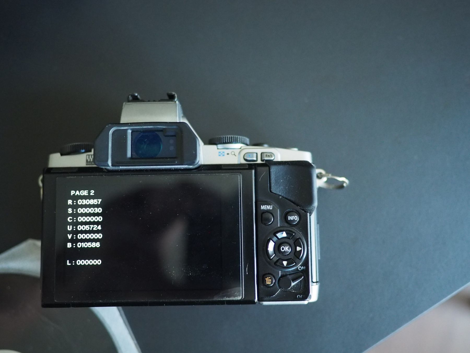 Olympus Fotocamera: Olympus OM-D E-M5 mit Zubehör  – Usato da Basel venduto da Nik_j6xv 4