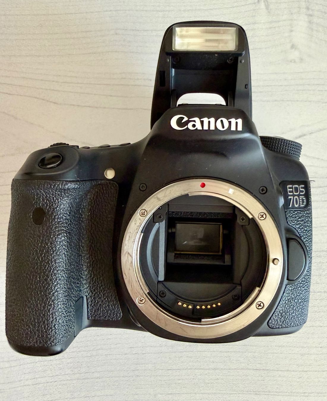 Canon Kamera: Canon EOS 70D – Gebraucht aus Rodersdorf von anm_mv5p 3