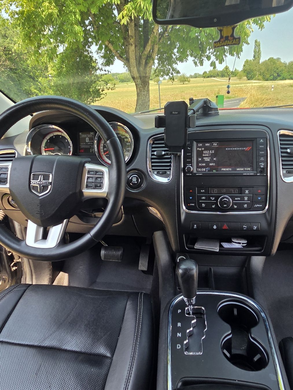 Dodge Autos: Dodge Durango Citadel – Gebraucht aus Büttenhardt von Cardman 8