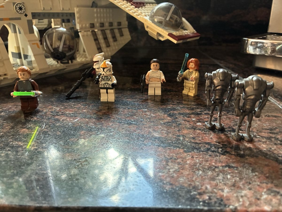 Lego Baukästen: Republic Gunship Star Wars – Gebraucht aus sargans von Angamar 2