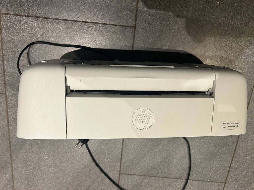 Stampanti: HP DeskJet 3700 All in One Printer – Usato da Menziken venduto da carstenbach13 1