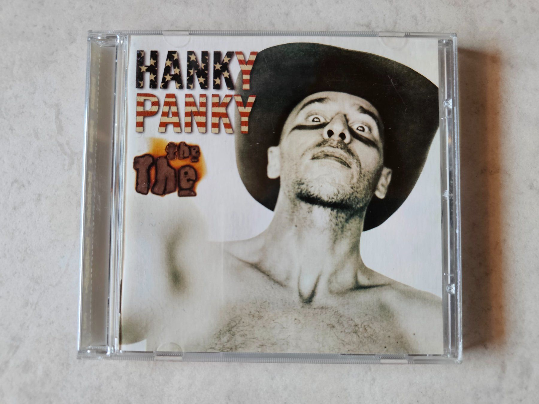 CD: The The  -  Hanky Panky – Usato da Schneisingen venduto da backstore24