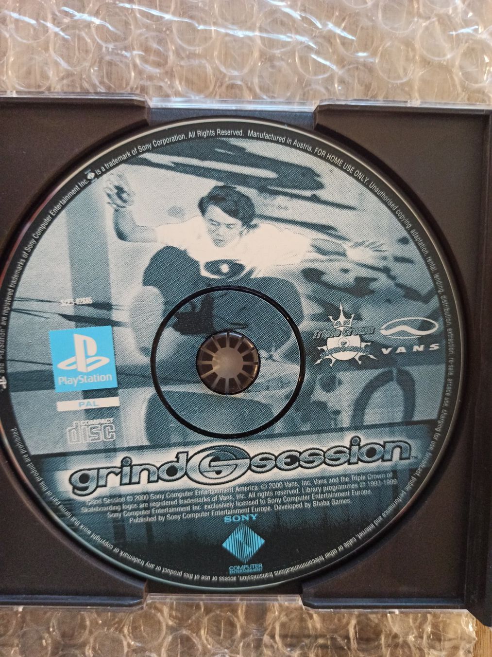 Giochi: Grind Session PS1 – Usato da Oberweningen venduto da mar_87mx 4