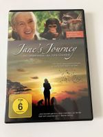 Jane's Journey - Die Lebensreise der Jane Goodall (DVD)