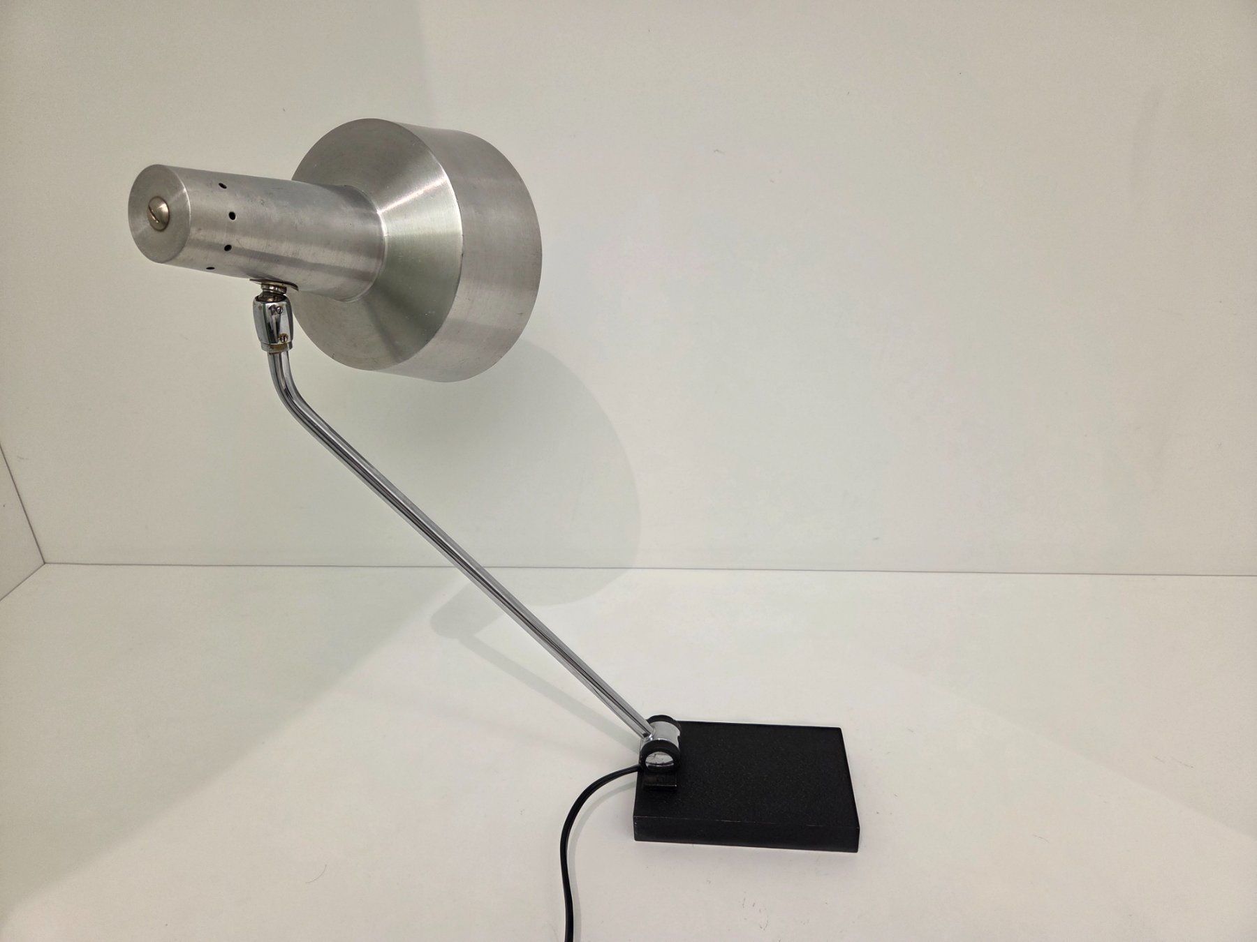 Lampade: 1er Design Spot geniale Leuchte 70er – Usato da Gersau venduto da pd-design-and-art 4