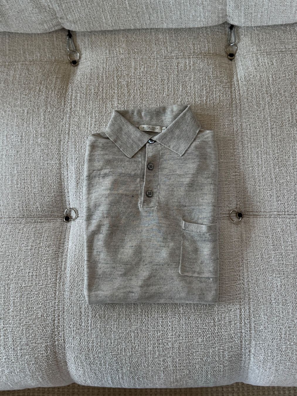 Suitsupply Magliette Polo: Suitsupply | Poloshirt – Nuovo (secondo la descrizione) da Horgen venduto da onur_5