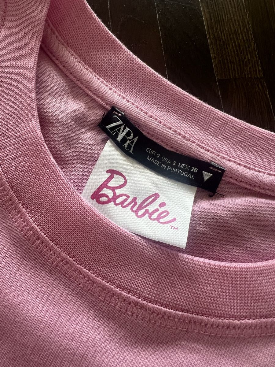 Zara T-Shirts: Barbie Zara Shirt – Neu und originalverpackt aus Baar von Lila2006 1
