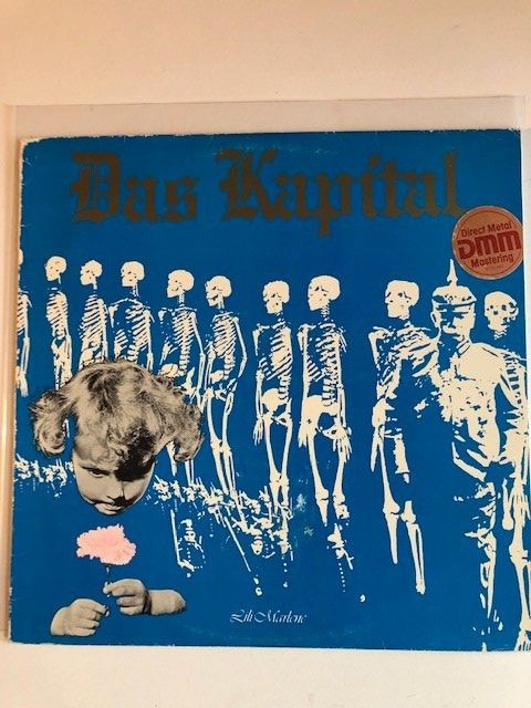 Dischi in vinile: Das Kapital – Usato da Aarwangen venduto da Jukebox3