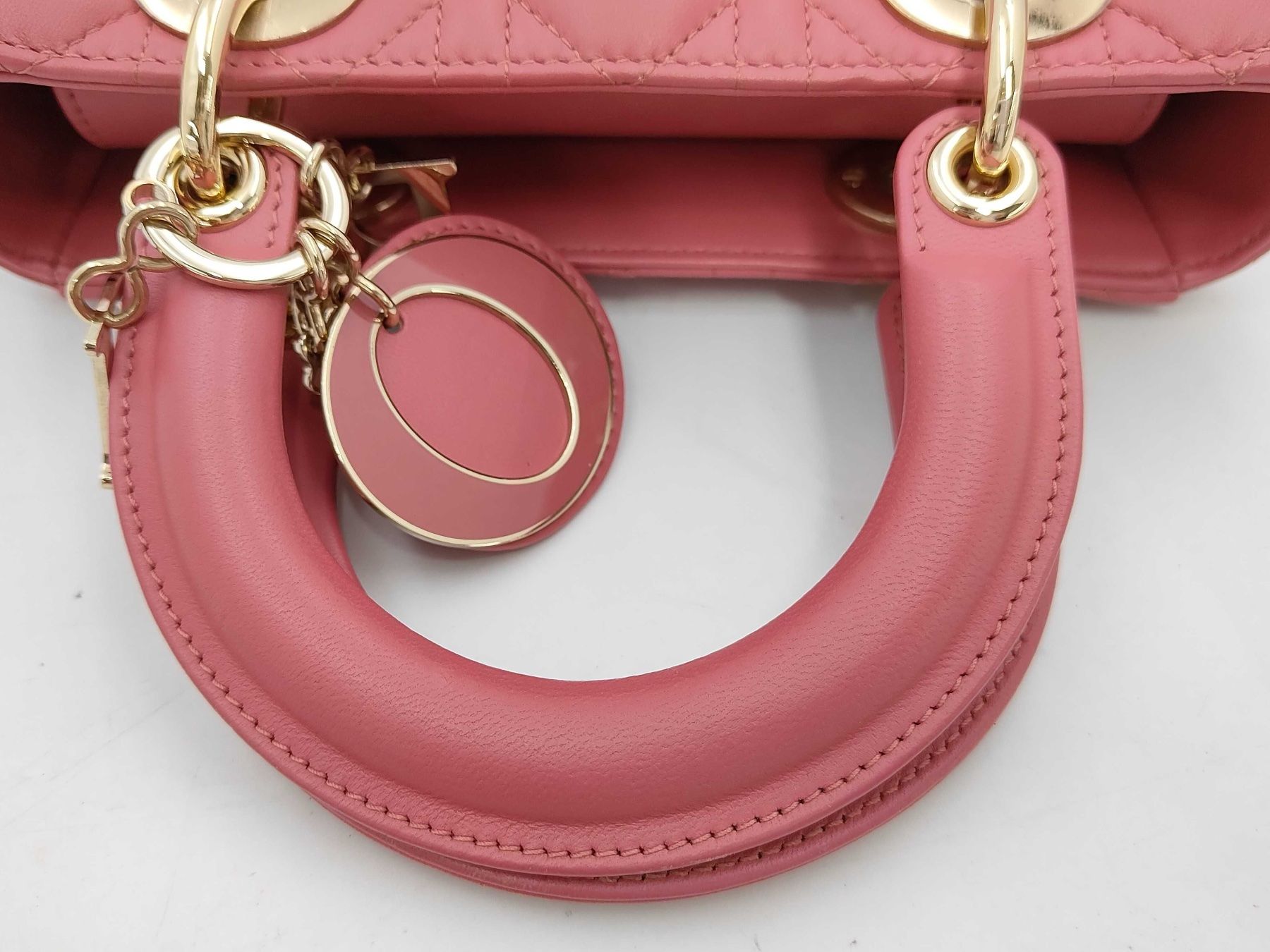 Dior Taschen für Damen: Lady Dior ABC Small, Neupreis CHF 5500 – Gebraucht aus St. Gallen von Love_Luxury 4