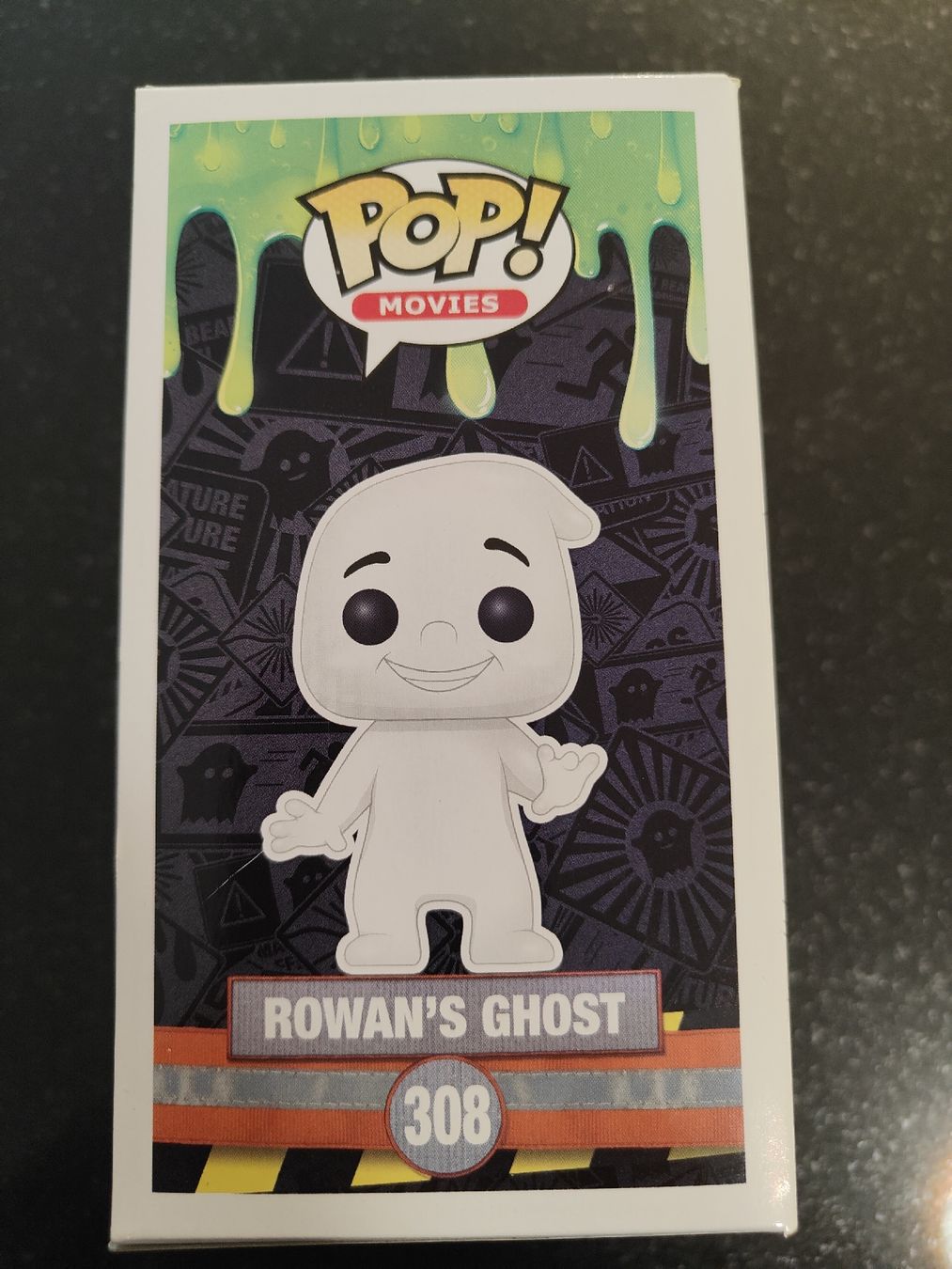 Funko Figurines: Funko Pop Ghostbusters Rowan's Ghost 308 - Edition Rare! – D'occasion à Yverdon-les-Bains par cashkiller 1