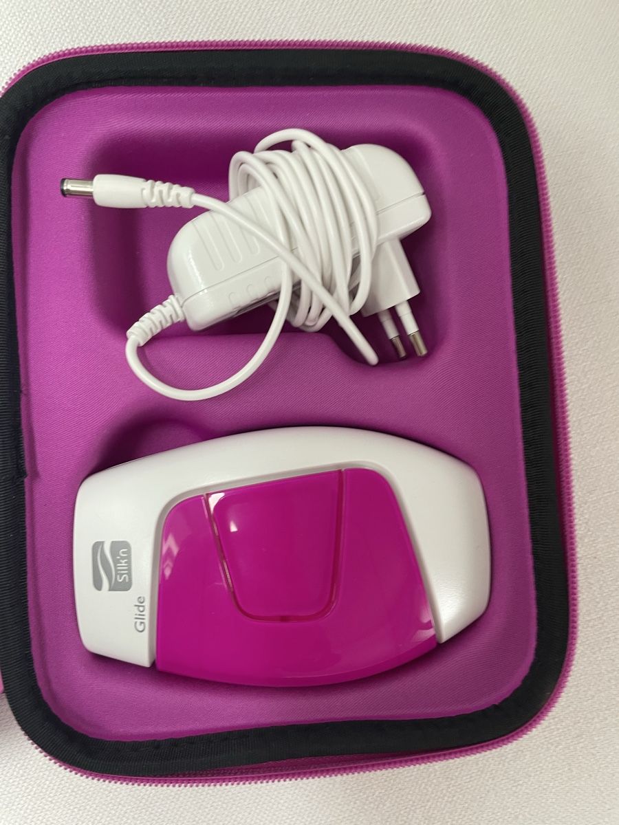 Epilatori: Silkn Glide Haarentfernung-System, wenig gebraucht! – Usato da Wichtrach venduto da jessy_di