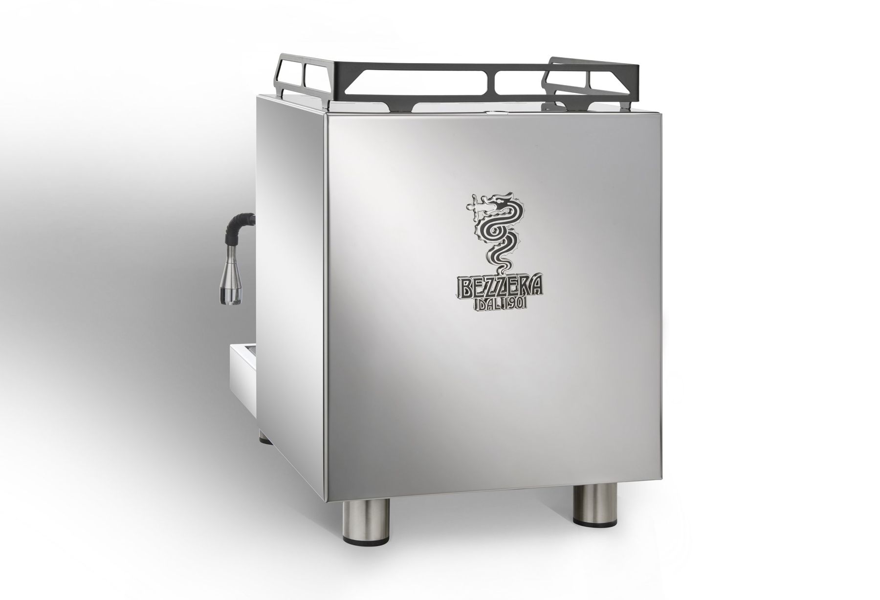 Macchine per caffè & Macchine per espresso: Bezzera Luce S PID Edelstahl  – Nuovo e nell'imballaggio originale da Bottighofen venduto da zaap 1
