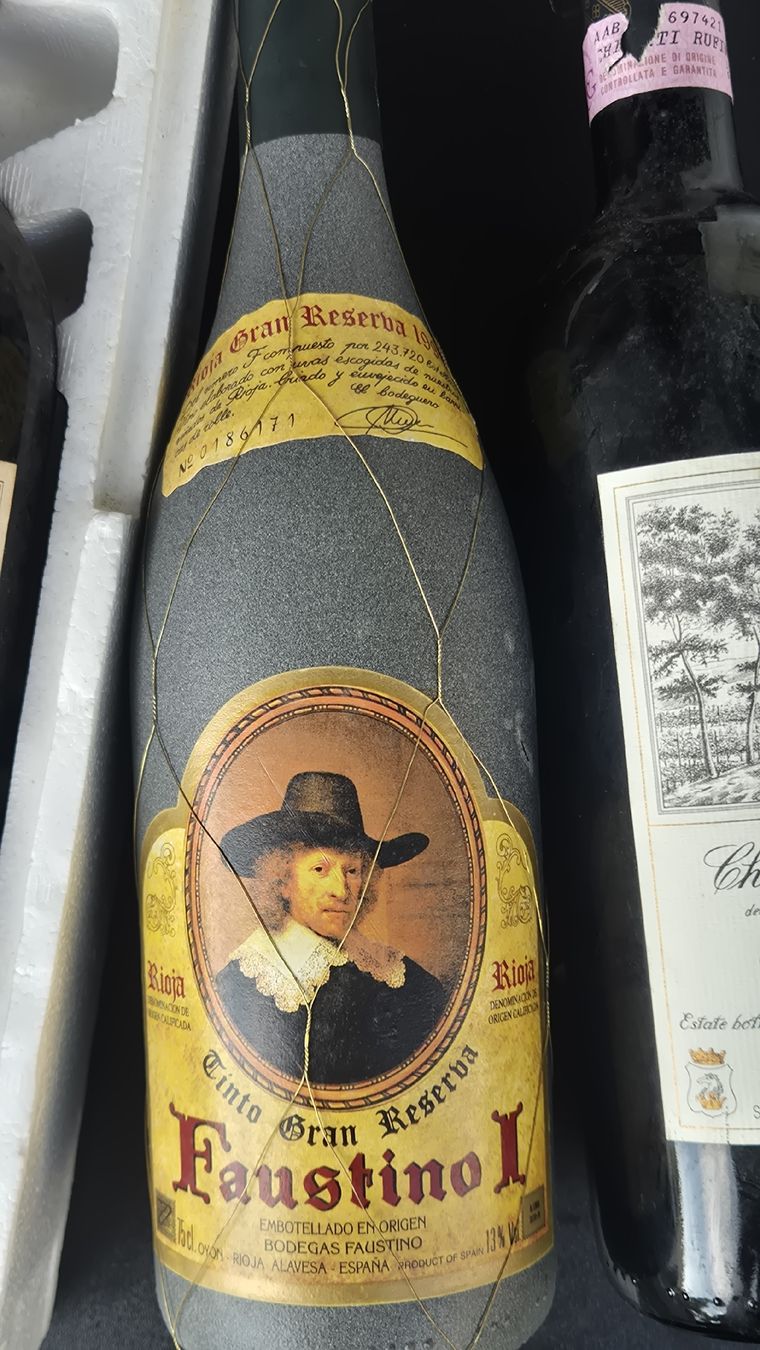 Vino: Paar  Wein zu Verkaufen  – Usato da Rämismühle venduto da beni0010 7