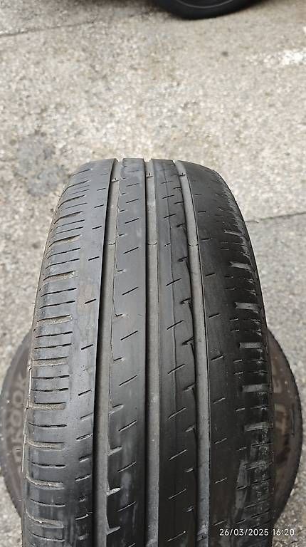 Pneumatici & Ruote complete: 205/65 r16C Hankook vantra LT  – Usato da Taverne venduto da mar_v68c