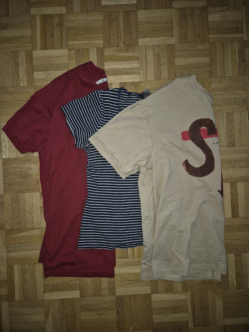 T-shirt: T-shirt Set Grösse M – Usato da Kreuzlingen venduto da soupris