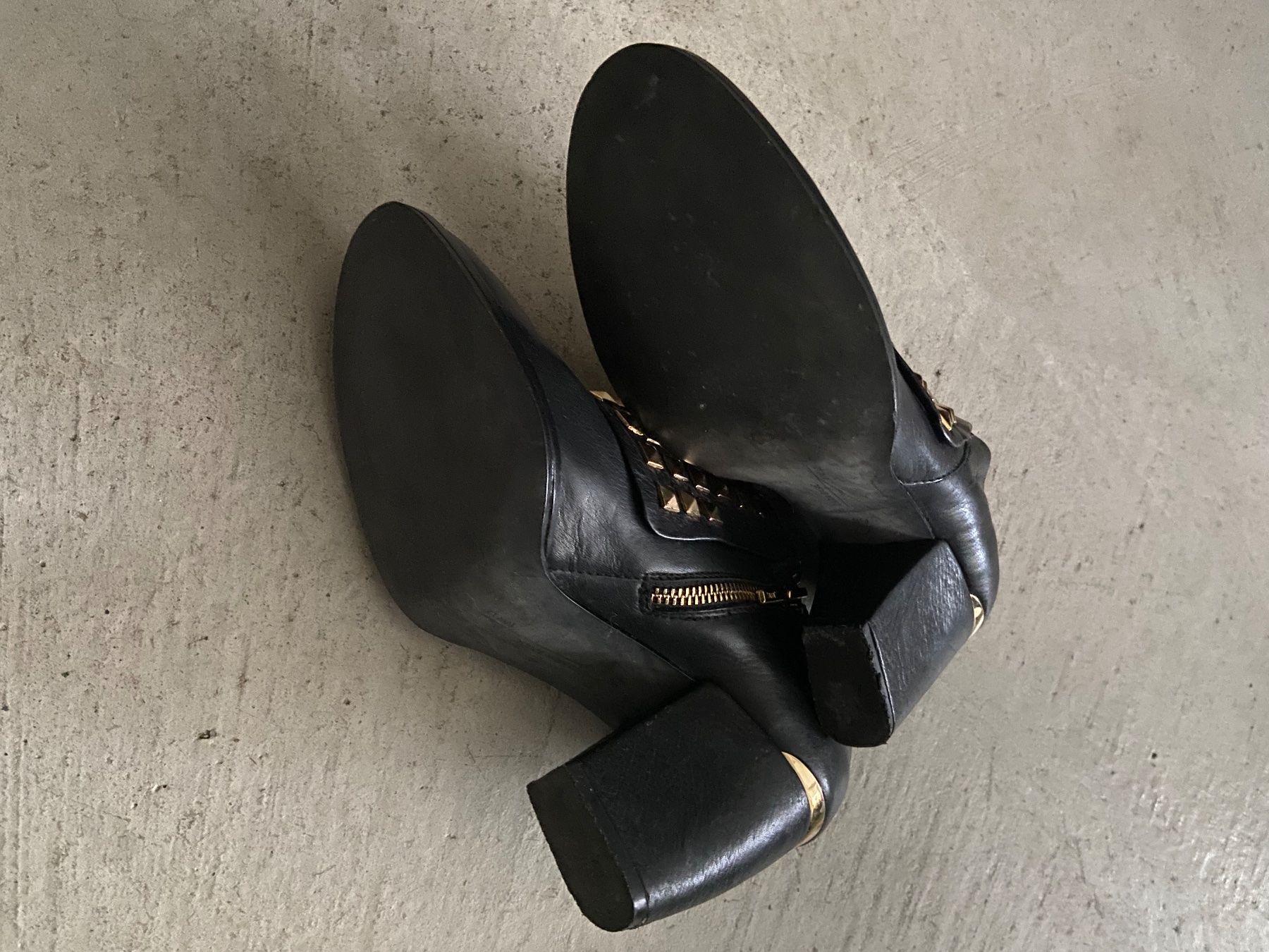 Zara Scarpe da donna: Echtlederstiefel Gr.39 – Nuovo (secondo la descrizione) da Zürich venduto da Eves.vintage.element 2