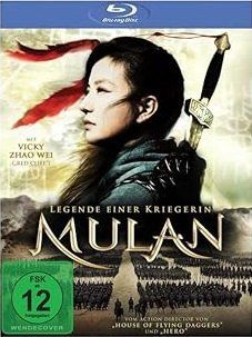 Tutti i DVDs: Mulan - Legende einer Kriegerin  (2009) – Nuovo (secondo la descrizione) da Waldenburg venduto da Gonzo8