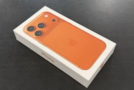Apple iPhone 17 Pro Max  256 GB  Orange  Neu & OVP