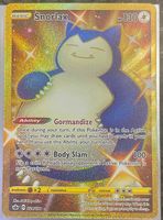 Snorlax shiny - 224