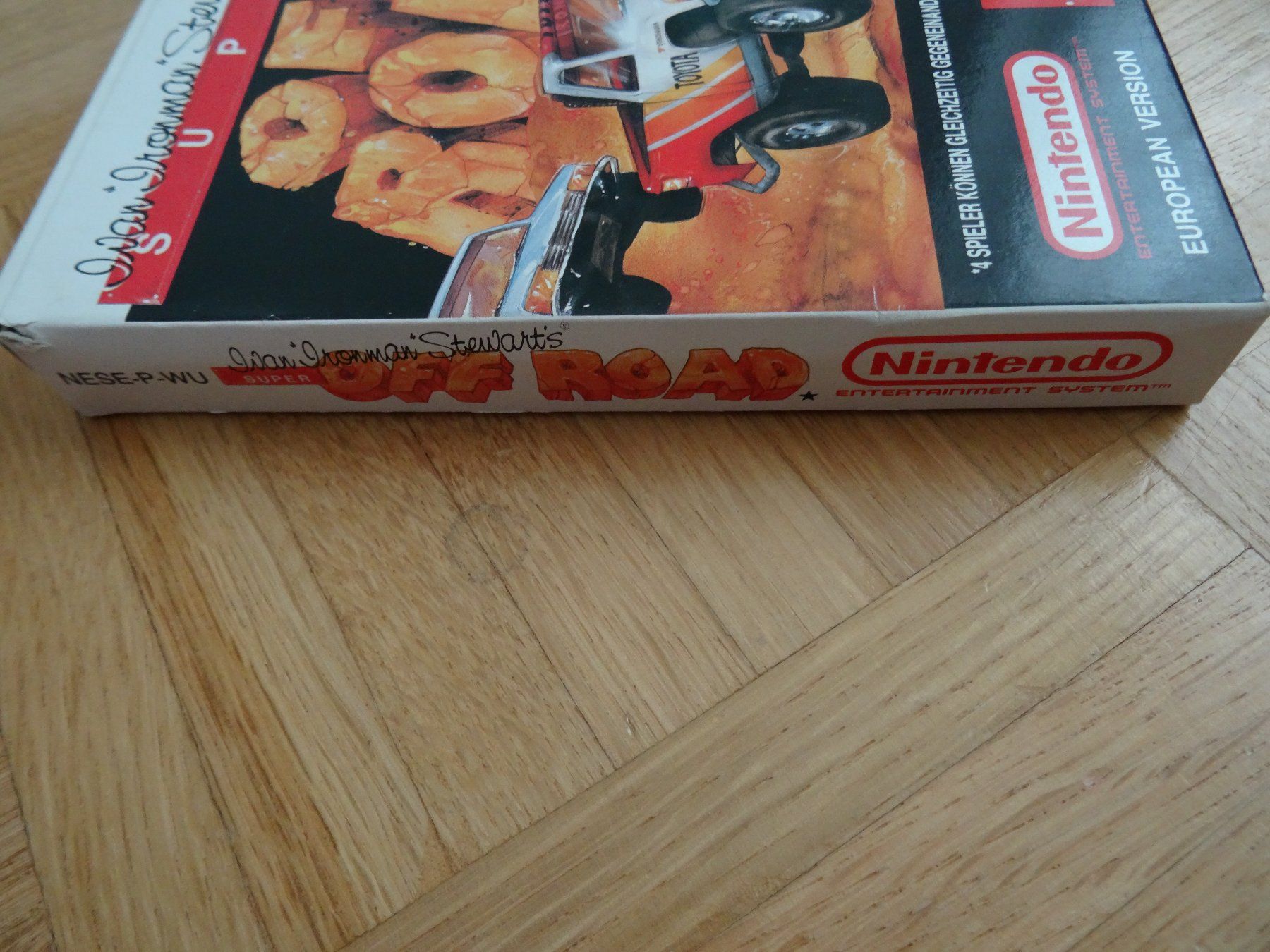 Giochi: Super Off Road NES OVP – Usato da Olten venduto da Disc-Ausverkauf 4