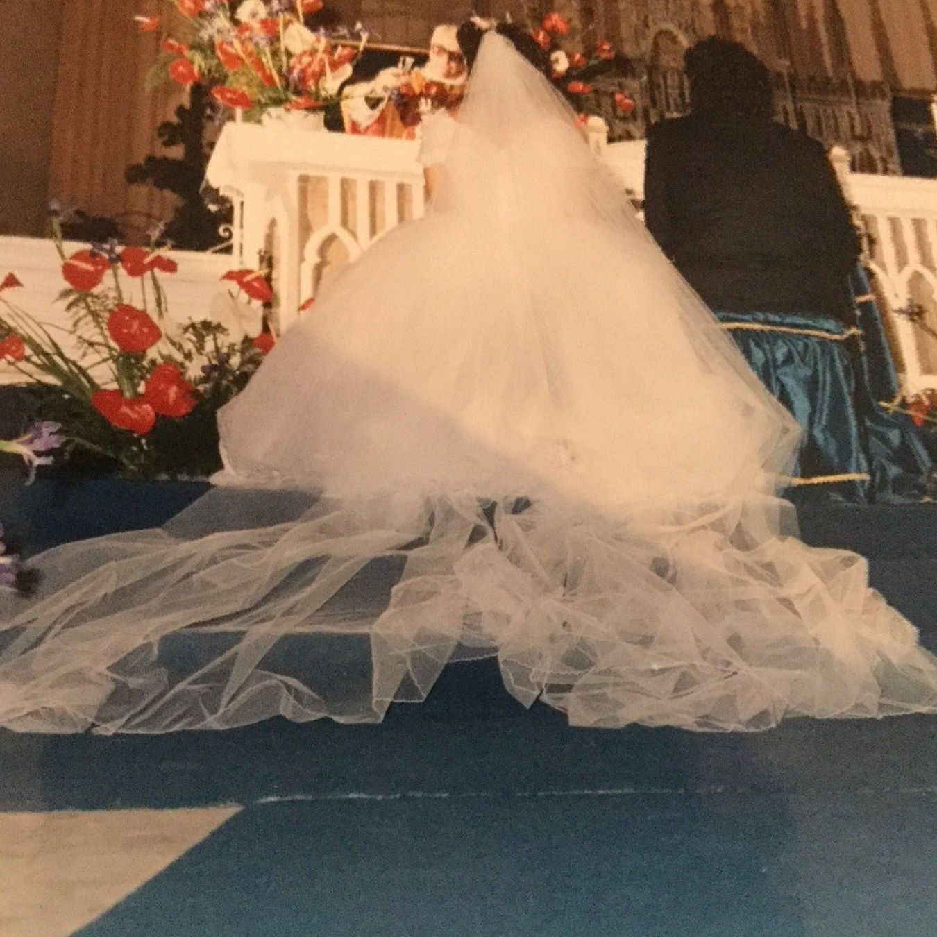Vestiti: Hochzeitskleid Brautkleid – Usato da Winterthur venduto da Raffi41 6