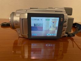 Sony DCR-HC85E Mini DV Kamera