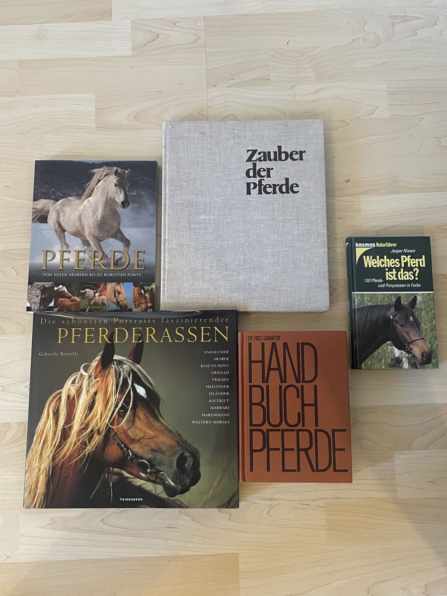 Libri: Pferdebücher Fotoband – Usato da Mönthal venduto da Akirebi66