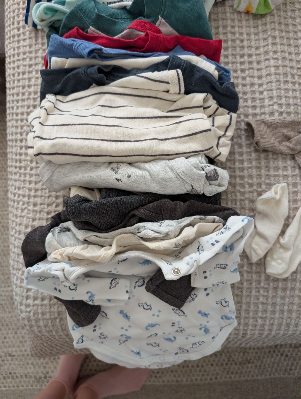 Lotti & Set di vestiti: Baby clothes NB 56 62 – Nuovo (secondo la descrizione) da Wangs venduto da Kat_9fgn 7