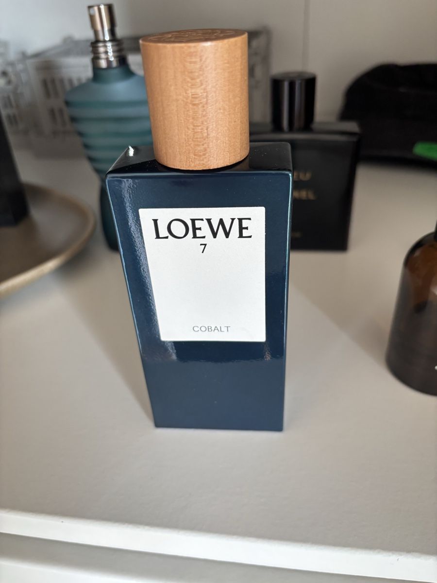 Loewe Profumi & Eau de Toilette: Loewe 7 Cobalt – Usato da Cournillens venduto da aese01