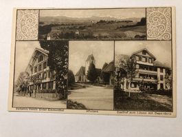Affoltern (Emmenthal)  Gasthof zum Löwen - Verkehrs-Verein