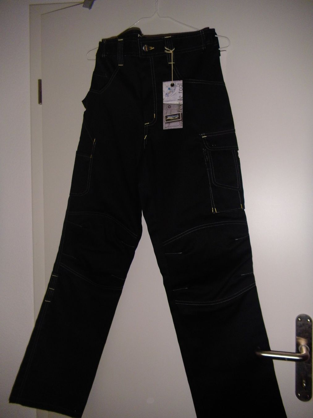 Wikland Pantaloni: Wikland Arbeitshose – Nuovo e nell'imballaggio originale da St Gallen venduto da Hrabbit