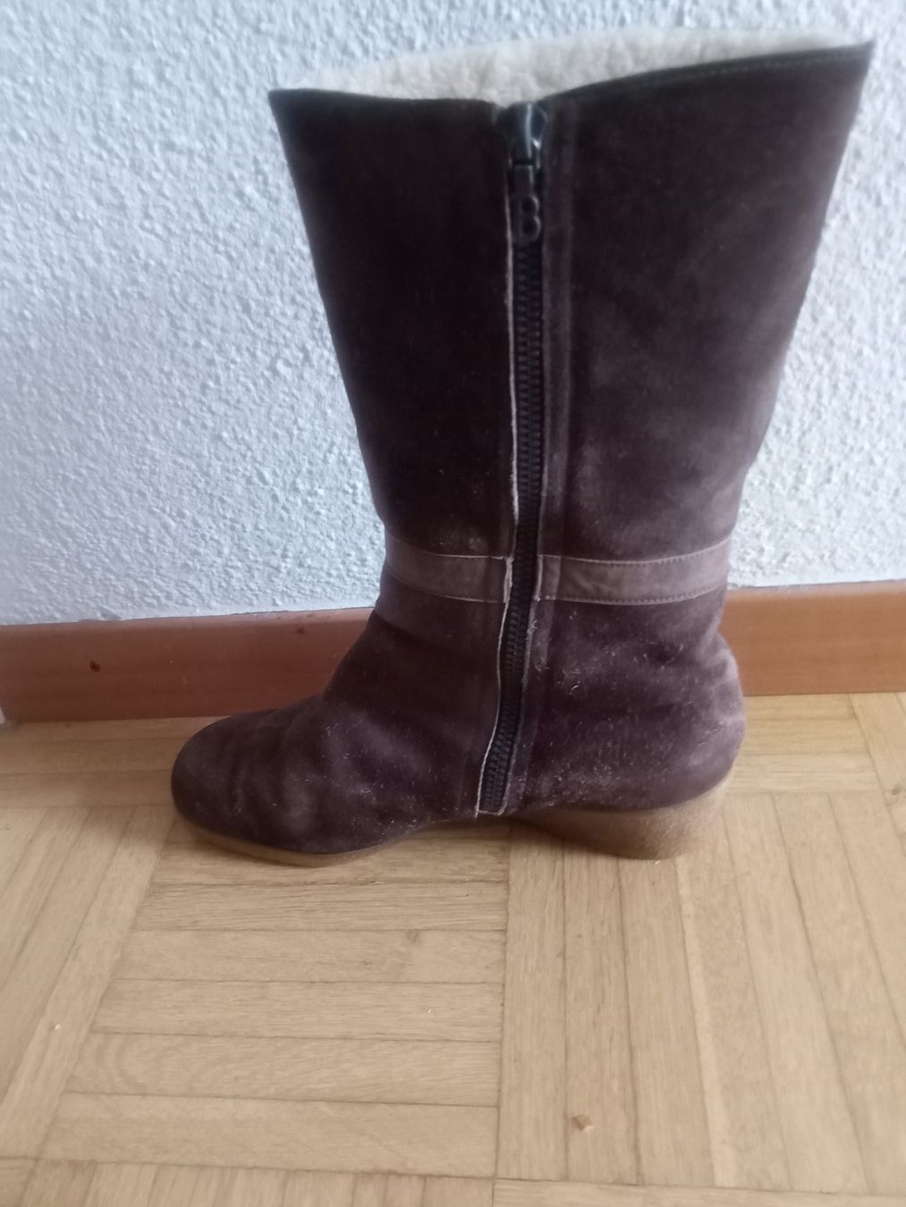 Bally Scarpe da donna: BALLY Winterstiefel (Vintage) – Usato da Biel/Bienne venduto da Ganesh12 2