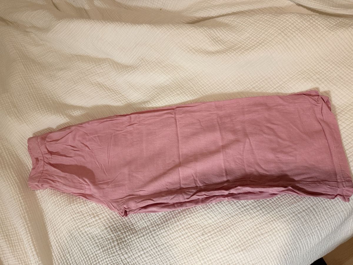 Stradivarius Pantaloni: Stradivarius Sommerhose XS – Nuovo (secondo la descrizione) da kollbrunn venduto da veronic.h