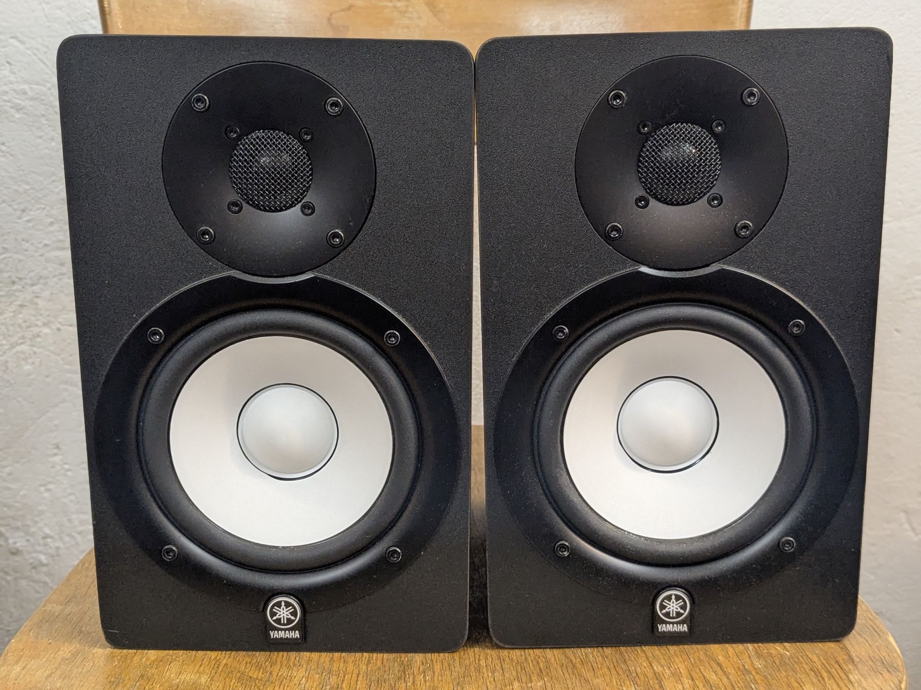 Yamaha Casse acustiche: Yamaha HS50M Studio Monitore (Paar) – Usato da Zürich venduto da t-o-b-i-a-s 2