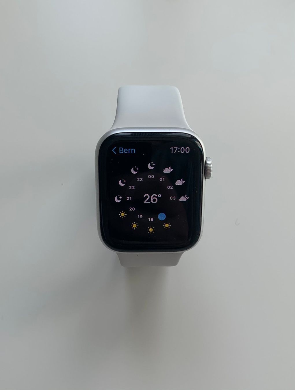 Apple Smartwatch: Apple Watch SE 2020 44mm – Gebraucht aus Regensdorf von TedK 1