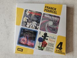 Franck Pourcel  -  4 Classic Albums / Fabrikneu
