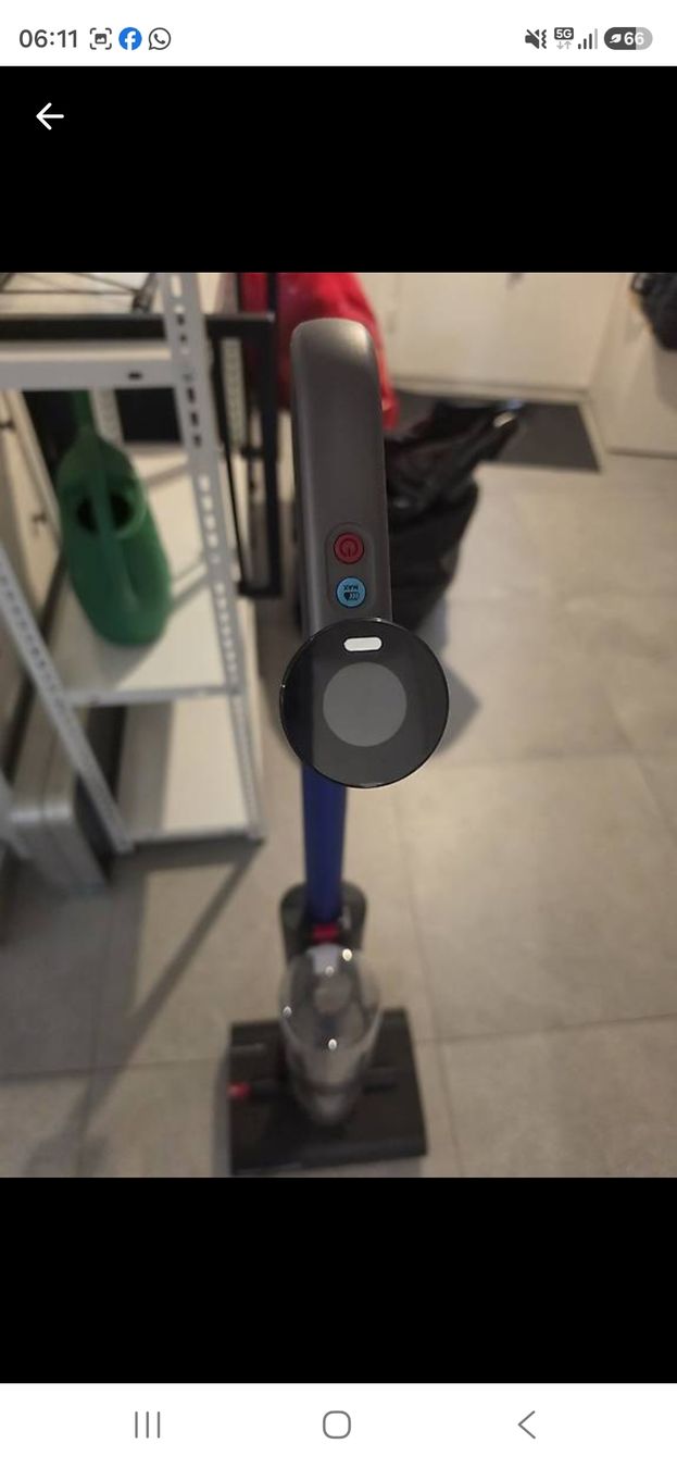 Dyson Staubsauger & Zubehör: Dyson Wash G1 – Neu (gemäss Beschreibung) aus Mezzovico von Abcd998 3