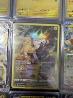 Carta Pokémon Pikachu TG05/TG30 condizioni eccellenti