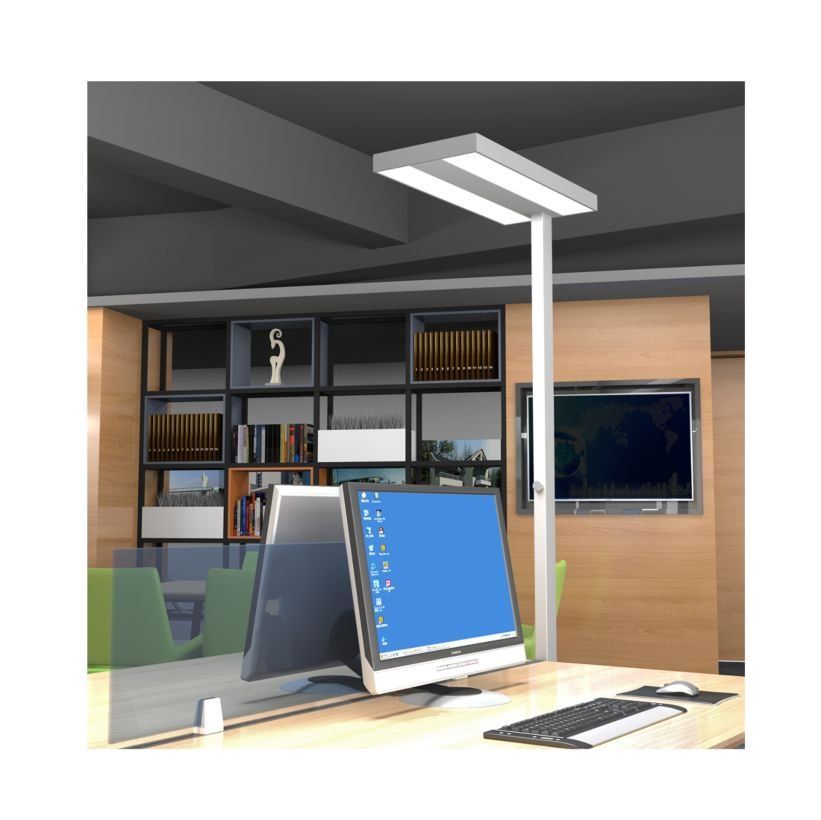 Lampen: CONTINI Dimmbare LED Stehleuchte NEU - 102915 – Neu und originalverpackt aus Opfikon von Shoni 1