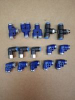 divers raccords pneumatiques 8mm