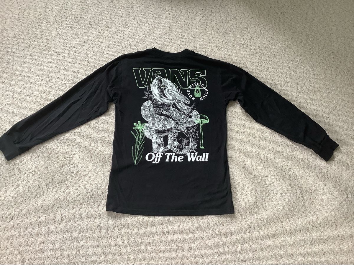 Maglioni & Felpe: Vans Longsleeve S – Usato da Thun venduto da Skipper 3