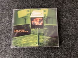 The Cure - Wrong Number