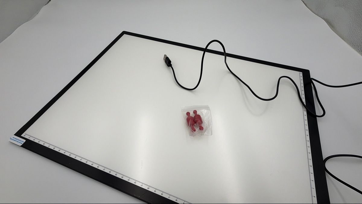 Lampen: LED Light Pad A3 neu und originalverpackt – Gebraucht aus Rotkreuz von GoldHeinz 6