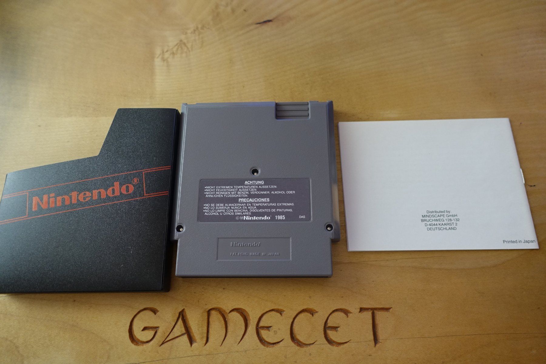 Nintendo Giochi: RoadBlasters – Usato da Steinach venduto da Gamecet 8