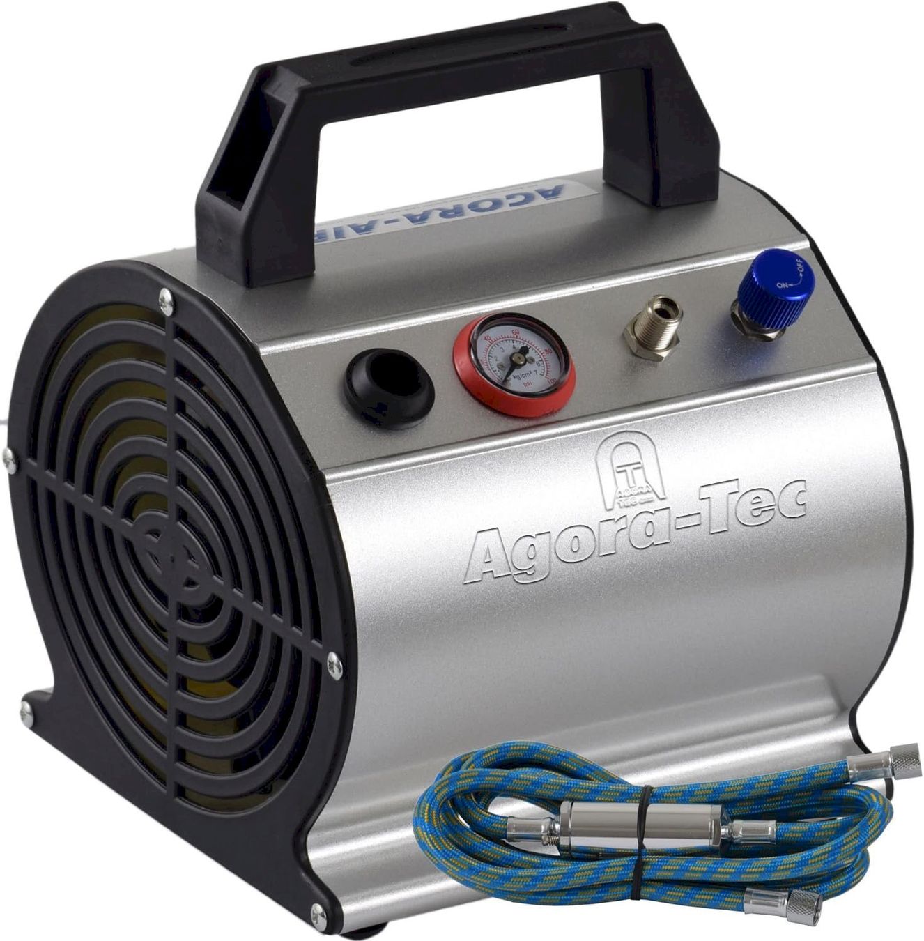 Medizinaltechnik: Airbrush Druckluft Kompressor AT-AC-03 – Neu und originalverpackt aus Bottighofen von zaap