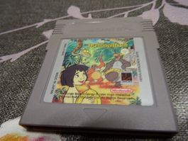 Das Dschungelbuch (GAMEBOY)