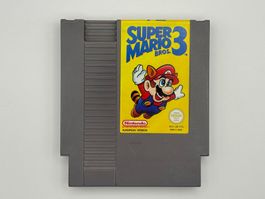 Nintendo NES Super Mario Bros. 3